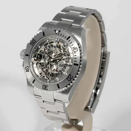 Fantastic Fake Rolex Submariner Date 116610ln Caliber 3135 Automatic Movement 40mm Steel Case Mens/unisex Watch - Image 4