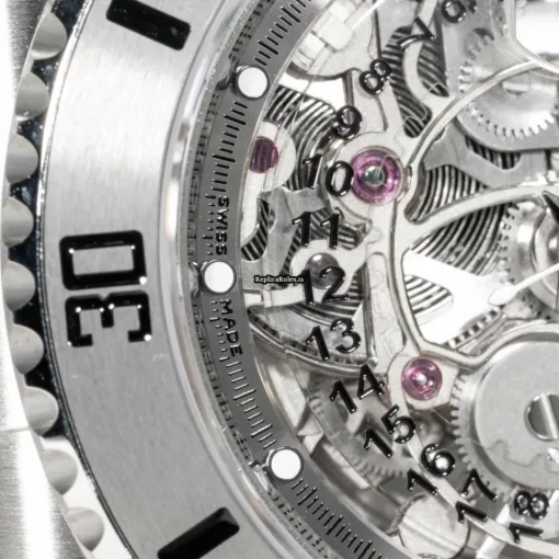 Fantastic Fake Rolex Submariner Date 116610ln Caliber 3135 Automatic Movement 40mm Steel Case Mens/unisex Watch - Image 6