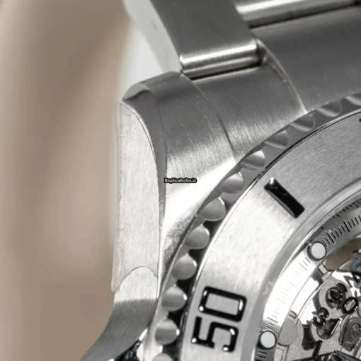 Fantastic Fake Rolex Submariner Date 116610ln Caliber 3135 Automatic Movement 40mm Steel Case Mens/unisex Watch - Image 7