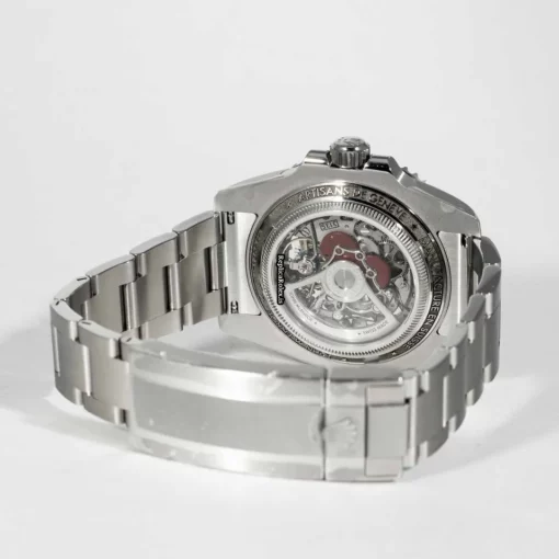Fantastic Fake Rolex Submariner Date 116610ln Caliber 3135 Automatic Movement 40mm Steel Case Mens/unisex Watch - Image 8