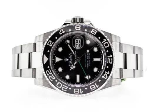 Awesome Clone Rolex Gmt-master II 116710ln Caliber 3186 Automatic Movement 40mm Steel Case Mens/unisex Watch - Image 7