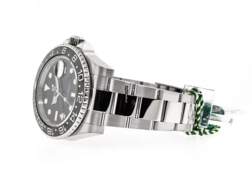 Awesome Clone Rolex Gmt-master II 116710ln Caliber 3186 Automatic Movement 40mm Steel Case Mens/unisex Watch - Image 8