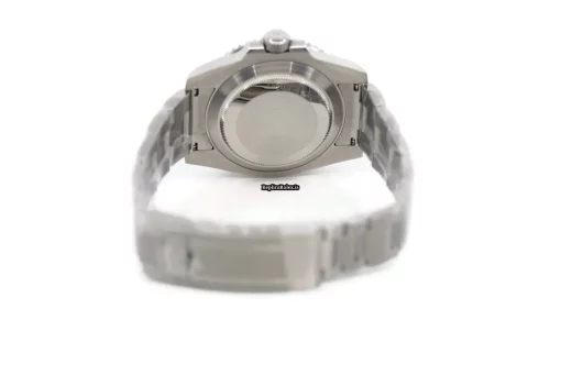 Good Fake Rolex Submariner (no Date) 114060 Caliber 3130 Automatic Movement 40mm Steel Case Mens/unisex Watch - Image 2