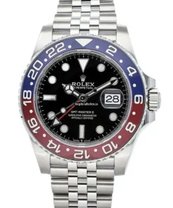 Distinctive Replica Rolex Gmt-master II 126710blro Automatic Movement 40mm Steel Case Mens/unisex Watch
