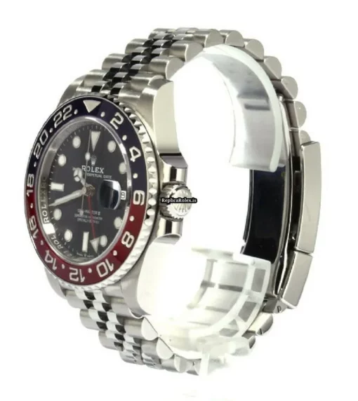 Distinctive Replica Rolex Gmt-master II 126710blro Automatic Movement 40mm Steel Case Mens/unisex Watch - Image 3
