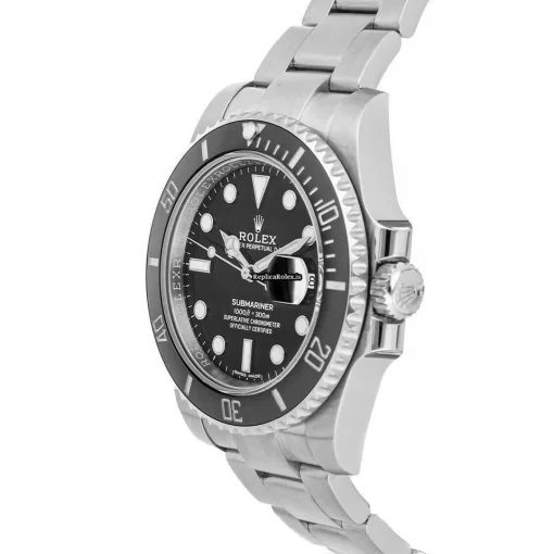 Unique Copies Rolex Submariner Date 116610ln Automatic Movement 42mm Steel Case Mens/unisex Watch - Image 3