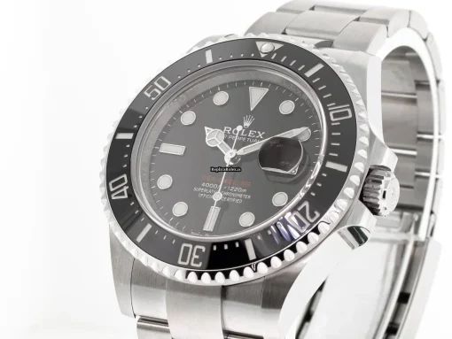 Terrific Fake Rolex Sea-dweller 126600 Caliber 3235 Automatic Movement 43mm Steel Case Mens/unisex Watch