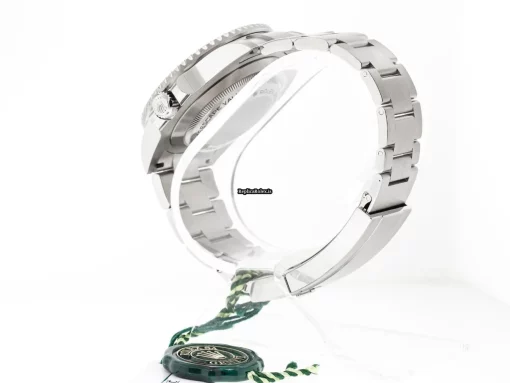 Terrific Fake Rolex Sea-dweller 126600 Caliber 3235 Automatic Movement 43mm Steel Case Mens/unisex Watch - Image 2
