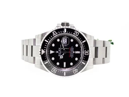 Terrific Fake Rolex Sea-dweller 126600 Caliber 3235 Automatic Movement 43mm Steel Case Mens/unisex Watch - Image 4