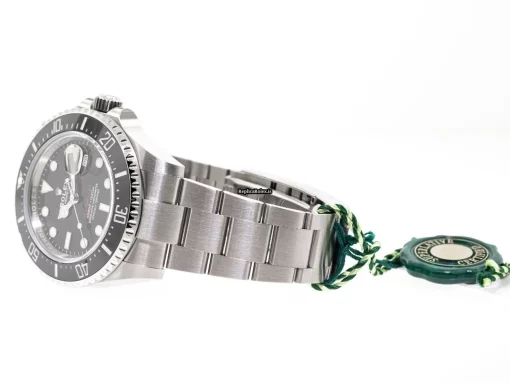 Terrific Fake Rolex Sea-dweller 126600 Caliber 3235 Automatic Movement 43mm Steel Case Mens/unisex Watch - Image 5