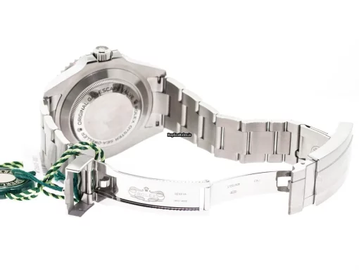 Terrific Fake Rolex Sea-dweller 126600 Caliber 3235 Automatic Movement 43mm Steel Case Mens/unisex Watch - Image 6
