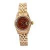 Incredible Copies Rolex Datejust 16078 Womens Watch