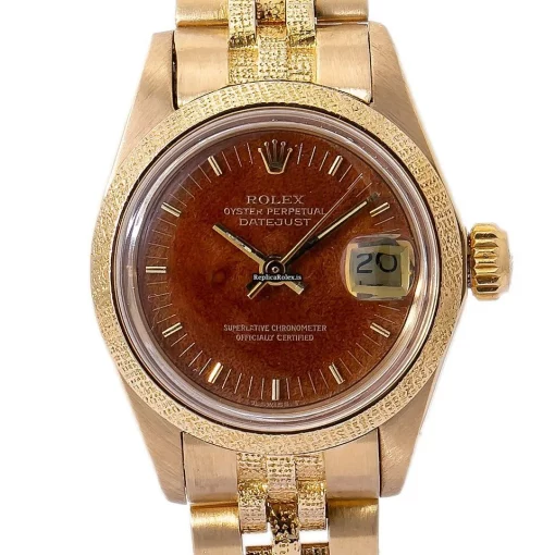 Incredible Copies Rolex Datejust 16078 Womens Watch - Image 4