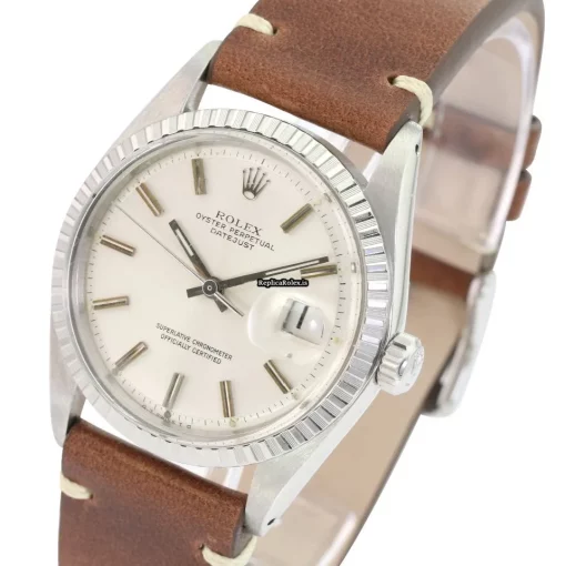 High Quality Knockoff Rolex Datejust 1603 Caliber 1570 Automatic Movement 36mm Steel Case Mens/unisex Watch