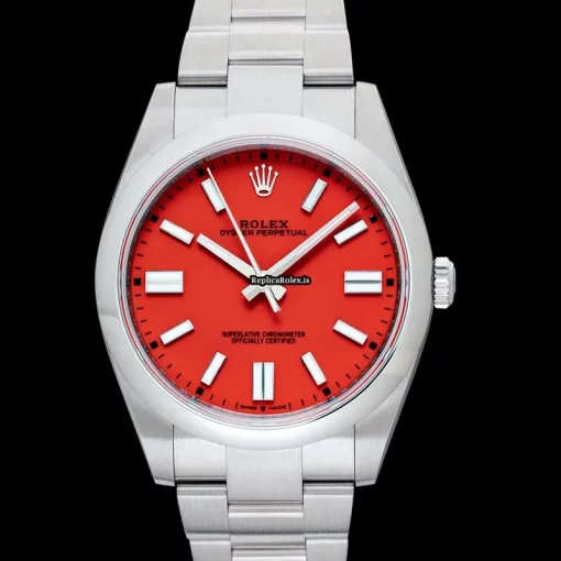 Appealing Copies Rolex Oyster Perpetual 124300-0007 Automatic Movement 41mm Steel Case Mens/unisex Watch