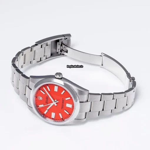 Appealing Copies Rolex Oyster Perpetual 124300-0007 Automatic Movement 41mm Steel Case Mens/unisex Watch - Image 3