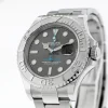 Fine Replica Rolex Yacht-master 40 126622 Caliber 3235 Automatic Movement 40mm Steel Case Mens/unisex Watch