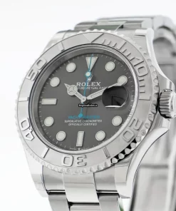 Fine Replica Rolex Yacht-master 40 126622 Caliber 3235 Automatic Movement 40mm Steel Case Mens/unisex Watch