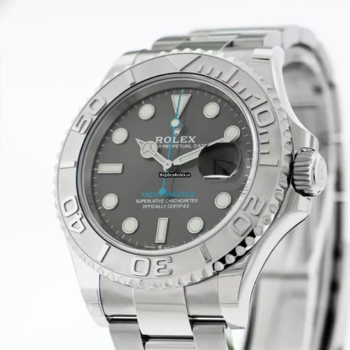 Fine Replica Rolex Yacht-master 40 126622 Caliber 3235 Automatic Movement 40mm Steel Case Mens/unisex Watch
