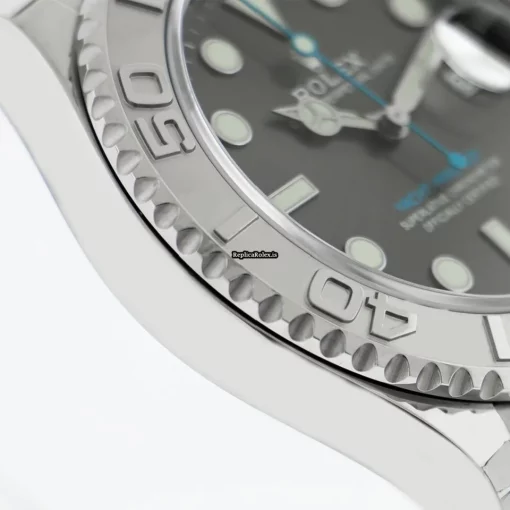 Fine Replica Rolex Yacht-master 40 126622 Caliber 3235 Automatic Movement 40mm Steel Case Mens/unisex Watch - Image 5