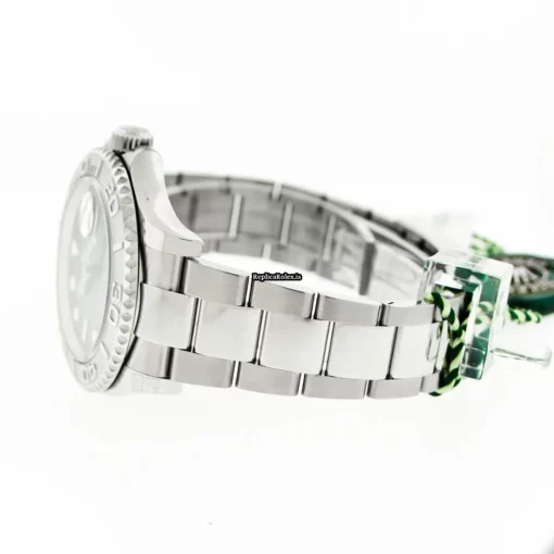 Fine Replica Rolex Yacht-master 40 126622 Caliber 3235 Automatic Movement 40mm Steel Case Mens/unisex Watch - Image 8
