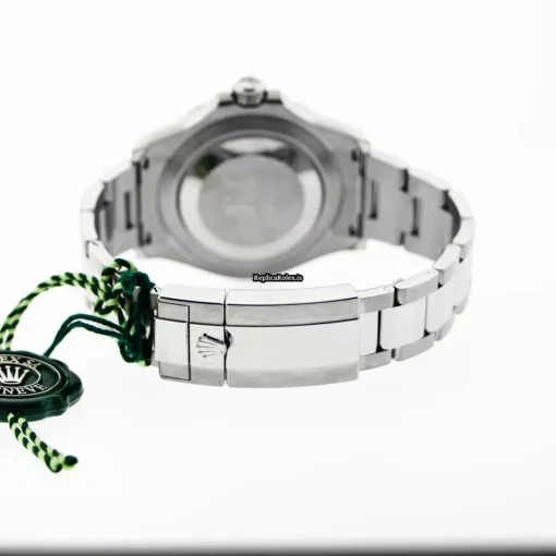 Fine Replica Rolex Yacht-master 40 126622 Caliber 3235 Automatic Movement 40mm Steel Case Mens/unisex Watch - Image 9