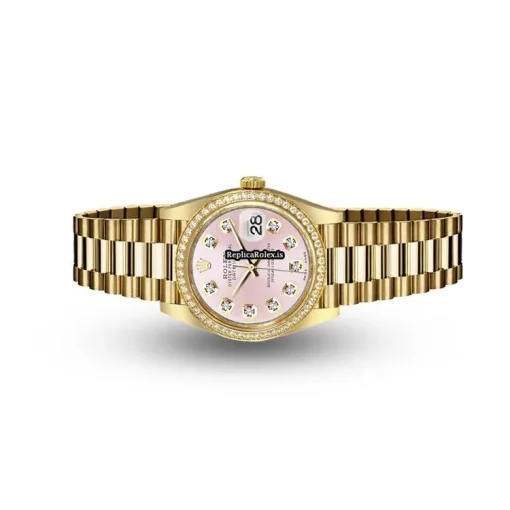 Lovely Copies Rolex Lady-datejust 6917 Automatic Movement Womens Watch - Image 5