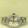 Lovely Fake Rolex Oyster Perpetual 31 177200 Caliber 2231 Automatic Movement 31mm Steel Case Womens Watch