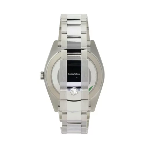 Durable Fake Rolex Datejust 126300 Caliber 3235 Automatic Movement 41x48mm Steel Case Mens/unisex Watch - Image 4