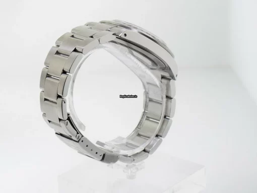 Awesome Fake Rolex Explorer II 16570 Caliber 3185 Automatic Movement 40mm Steel Case Mens/unisex Watch - Image 4