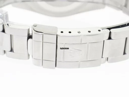 Awesome Fake Rolex Explorer II 16570 Caliber 3185 Automatic Movement 40mm Steel Case Mens/unisex Watch - Image 7