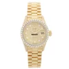 Design Replica Rolex Lady-datejust 79138 Automatic Movement 26mm Yellow Gold Case Womens Watch