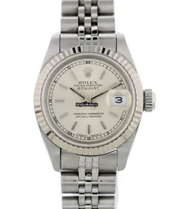 Distinctive Replicas Rolex Lady-datejust 69174 Automatic Movement 26mm Steel Case Womens Watch