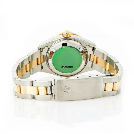 Cheap Fakes Rolex Lady-datejust 69173 Automatic Movement 28mm Steel Case Womens Watch - Image 2