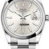 Incredible Imitation Rolex Datejust 126200 Automatic Movement 36mm Steel Case Watch
