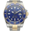 Beautiful Fake Rolex Submariner Date 116613lb Caliber 3135 Automatic Movement 40mm Steel Case Mens/unisex Watch