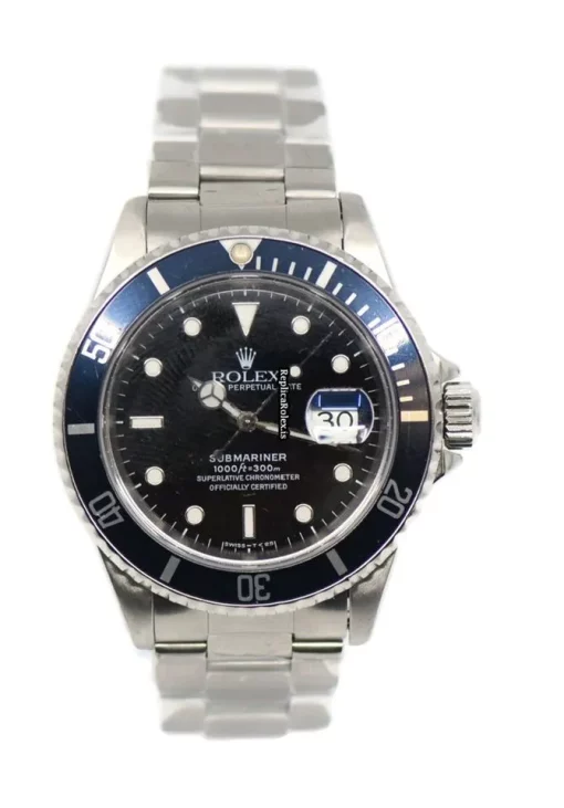 Great Replica Rolex Submariner Date 16610 Caliber 3135 Automatic Movement 40mm Steel Case Mens/unisex Watch