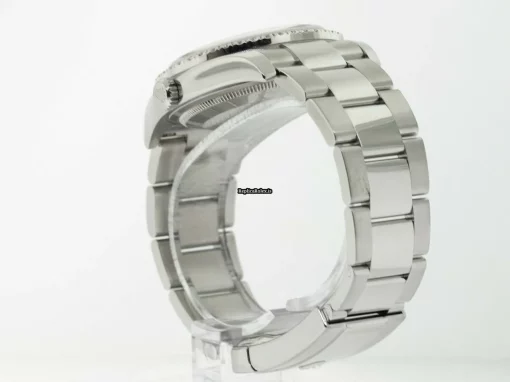 Awesome Fake Rolex Datejust 116200 Automatic Movement 36mm Steel Case Mens/unisex Watch - Image 4