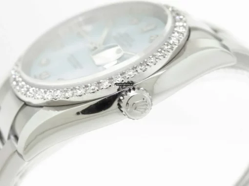 Awesome Fake Rolex Datejust 116200 Automatic Movement 36mm Steel Case Mens/unisex Watch - Image 5
