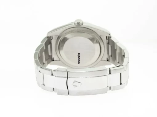 Awesome Fake Rolex Datejust 116200 Automatic Movement 36mm Steel Case Mens/unisex Watch - Image 9