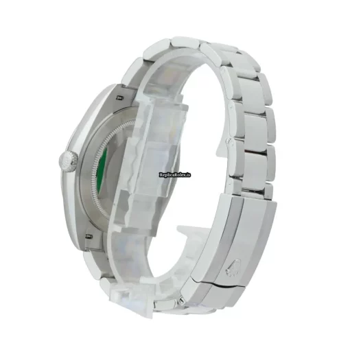 Cool Knockoff Rolex Datejust 126300 Caliber 3235 Automatic Movement 41x48mm Steel Case Mens/unisex Watch - Image 3