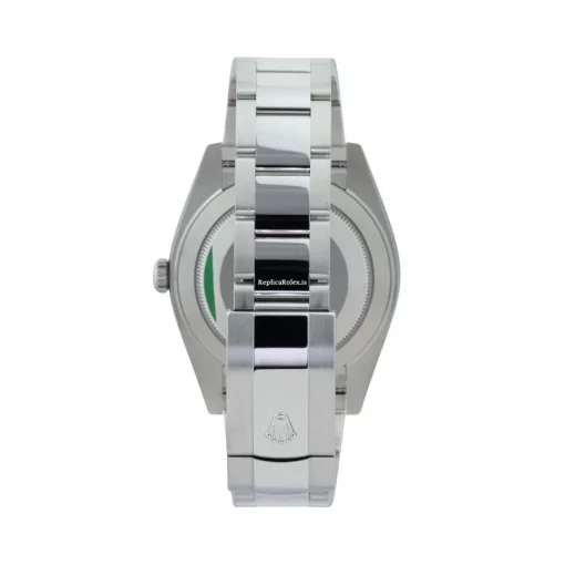 Cool Knockoff Rolex Datejust 126300 Caliber 3235 Automatic Movement 41x48mm Steel Case Mens/unisex Watch - Image 4
