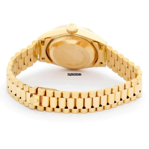 Exquisite Fake Rolex Lady-datejust 69178 Automatic Movement Womens Watch - Image 2