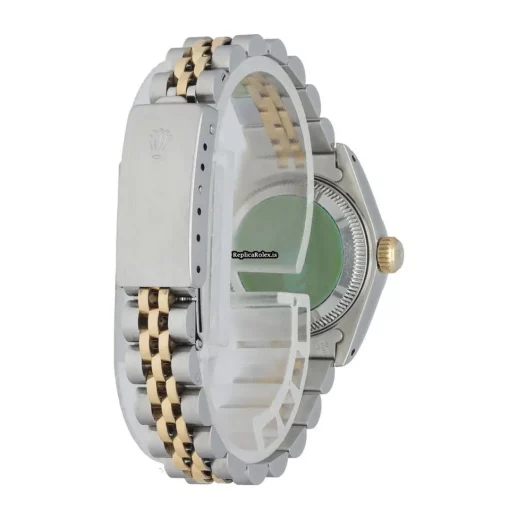 Durable Fake Rolex Lady-datejust 69173 Caliber 3135 Automatic Movement 26mm Steel Case Womens Watch - Image 4