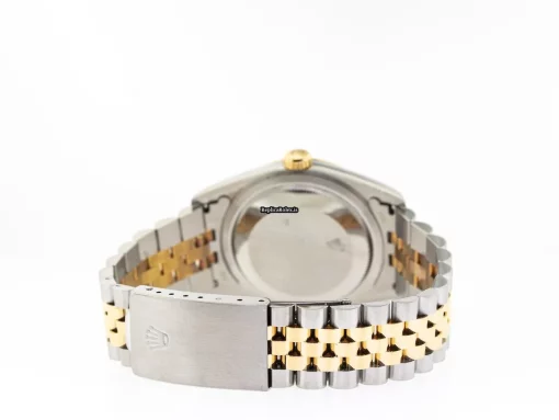 High Quality Replica Rolex Datejust 16233 Caliber 3135 Automatic Movement 36mm Gold/steel Case Mens/unisex Watch - Image 4