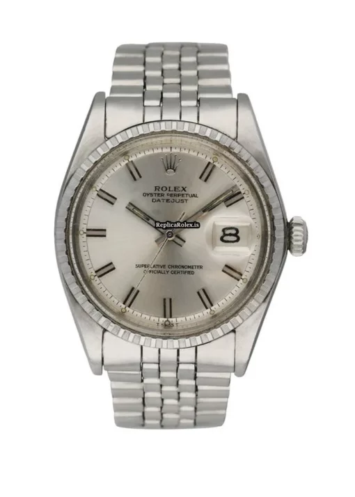 High-end Replica Rolex Datejust 1603 Automatic Movement 36mm Steel Case Mens/unisex Watch