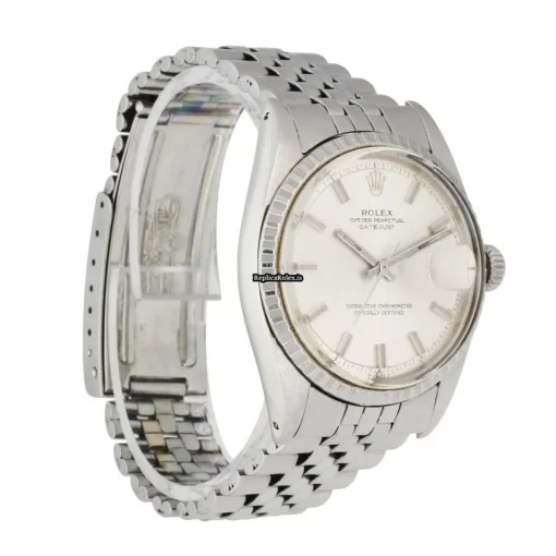 High-end Replica Rolex Datejust 1603 Automatic Movement 36mm Steel Case Mens/unisex Watch - Image 3