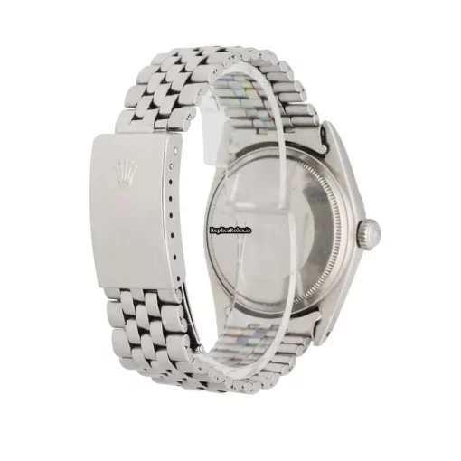 High-end Replica Rolex Datejust 1603 Automatic Movement 36mm Steel Case Mens/unisex Watch - Image 4