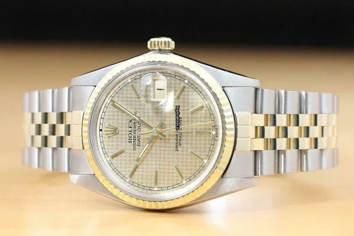 Superior Replica Rolex Datejust 16013 Caliber 3035 Automatic Movement 36mm Steel Case Mens/unisex Watch - Image 3