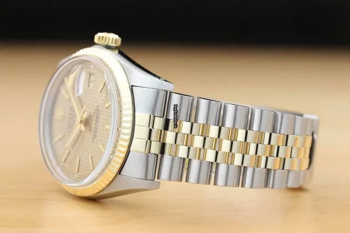 Superior Replica Rolex Datejust 16013 Caliber 3035 Automatic Movement 36mm Steel Case Mens/unisex Watch - Image 4